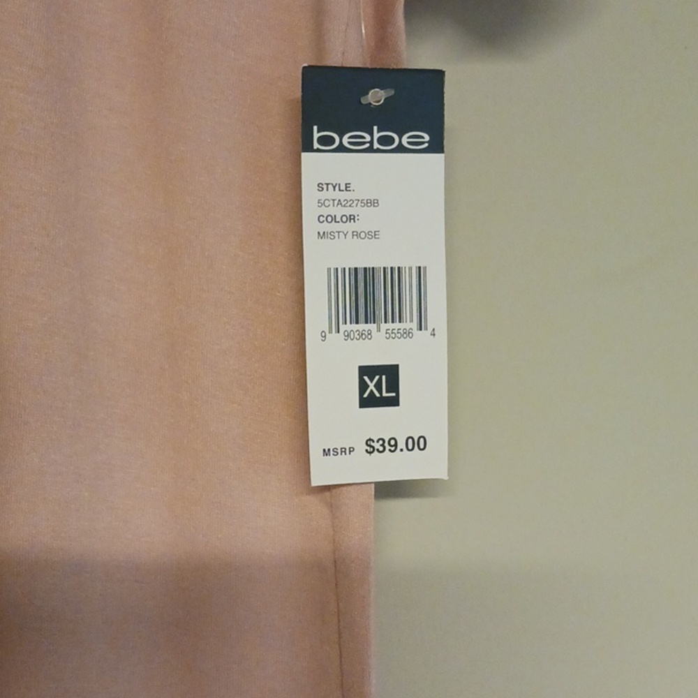 Womans Bebe Shirt - Picture 4 of 5